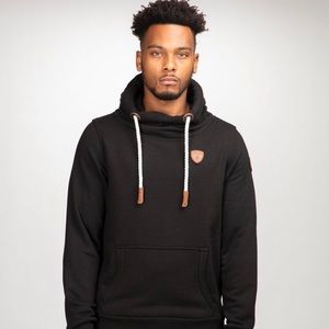 Wanakome Shirts - Wanakome Men’s Cascade Hoodie Wanakome Shirts - Wanakome Men’s Cascade Hoodie